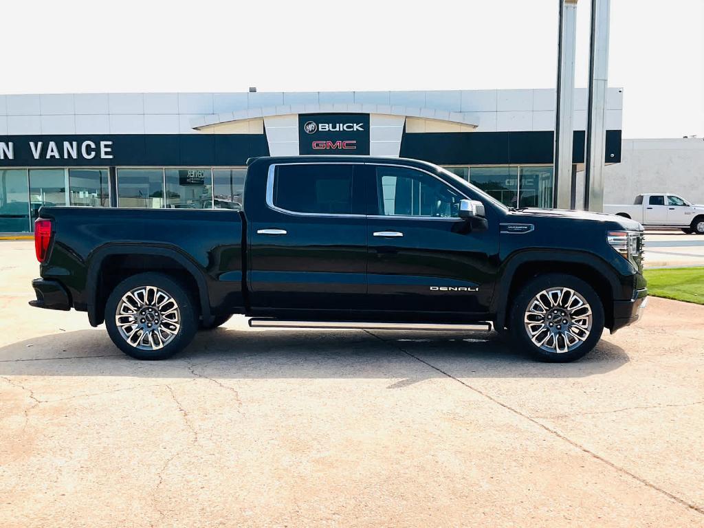 new 2025 GMC Sierra 1500 car, priced at $76,055