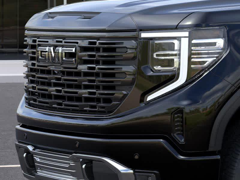 new 2025 GMC Sierra 1500 car, priced at $84,055