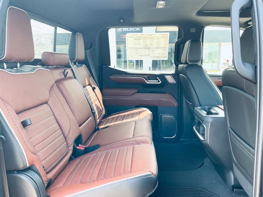 new 2025 GMC Sierra 1500 car, priced at $76,055