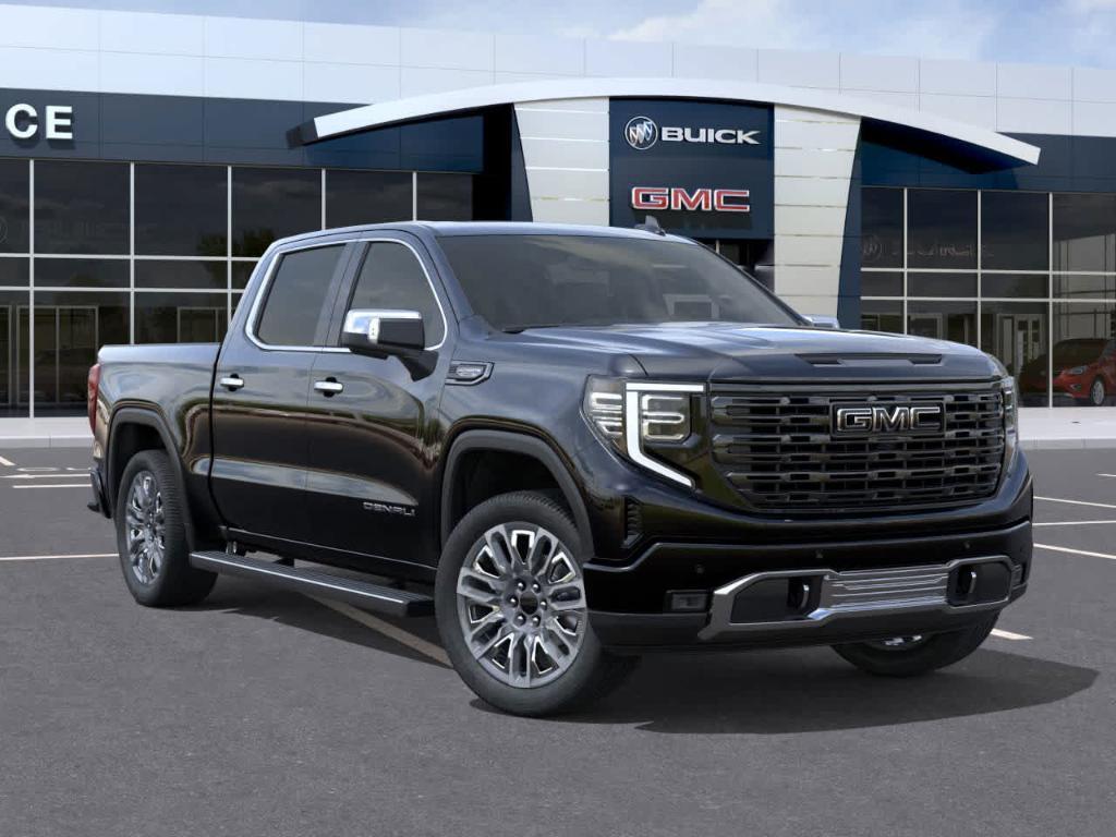 new 2025 GMC Sierra 1500 car, priced at $84,055