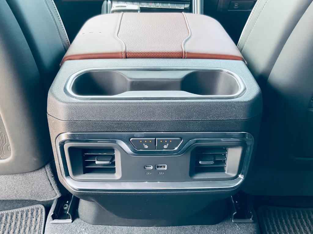 new 2025 GMC Sierra 1500 car, priced at $76,055