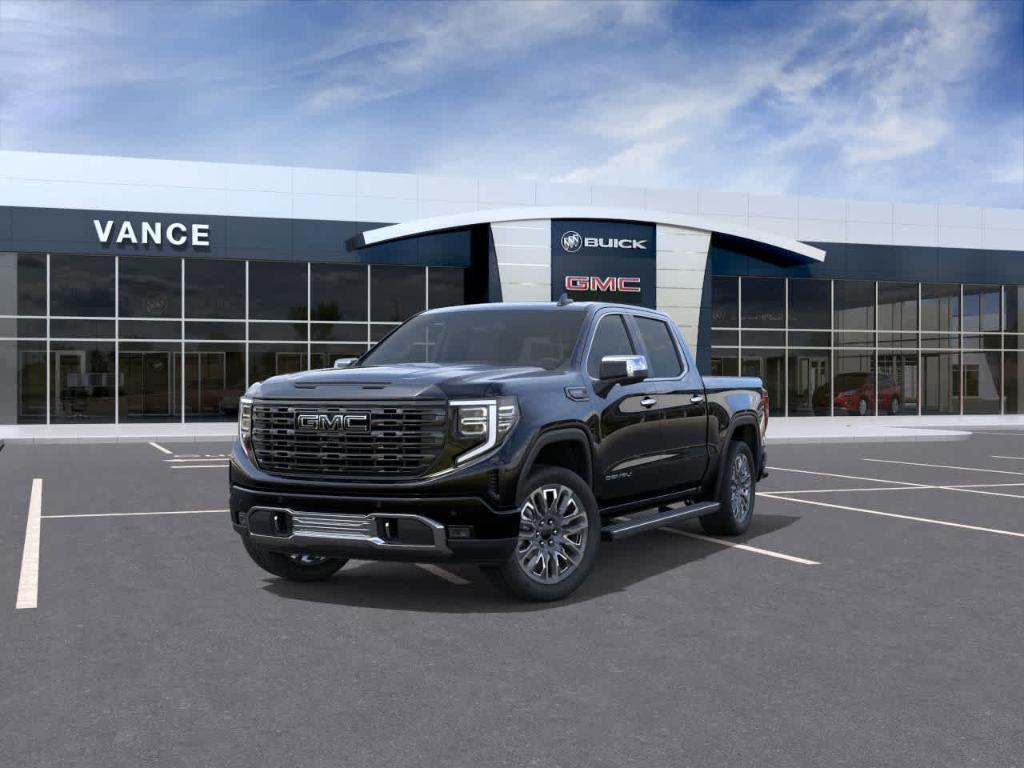 new 2025 GMC Sierra 1500 car, priced at $84,055