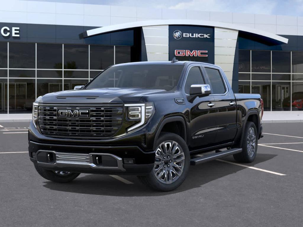 new 2025 GMC Sierra 1500 car, priced at $84,055