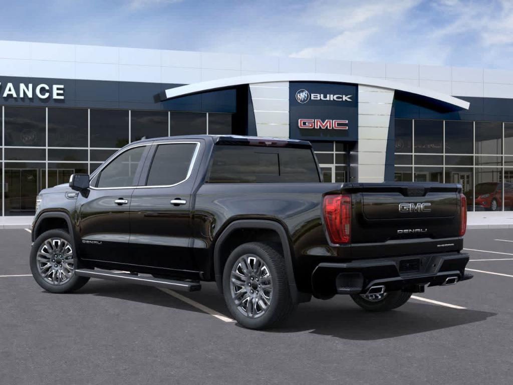 new 2025 GMC Sierra 1500 car, priced at $84,055