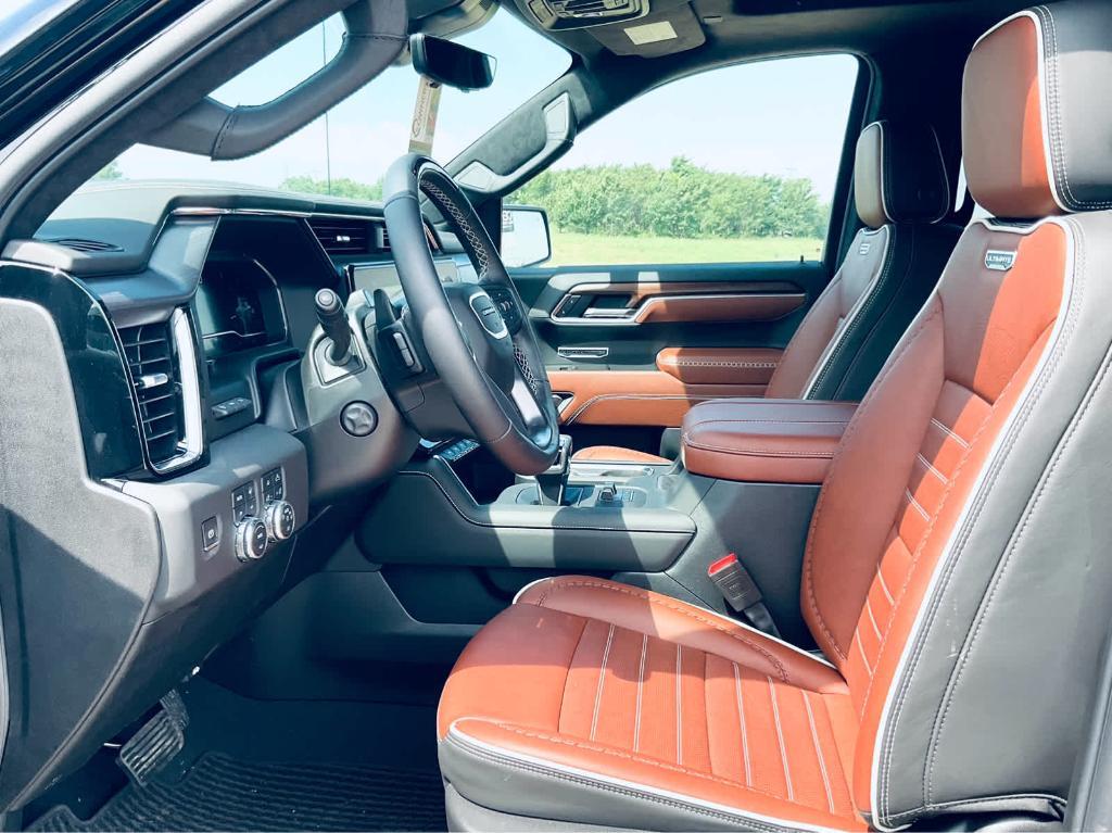 new 2025 GMC Sierra 1500 car, priced at $76,055