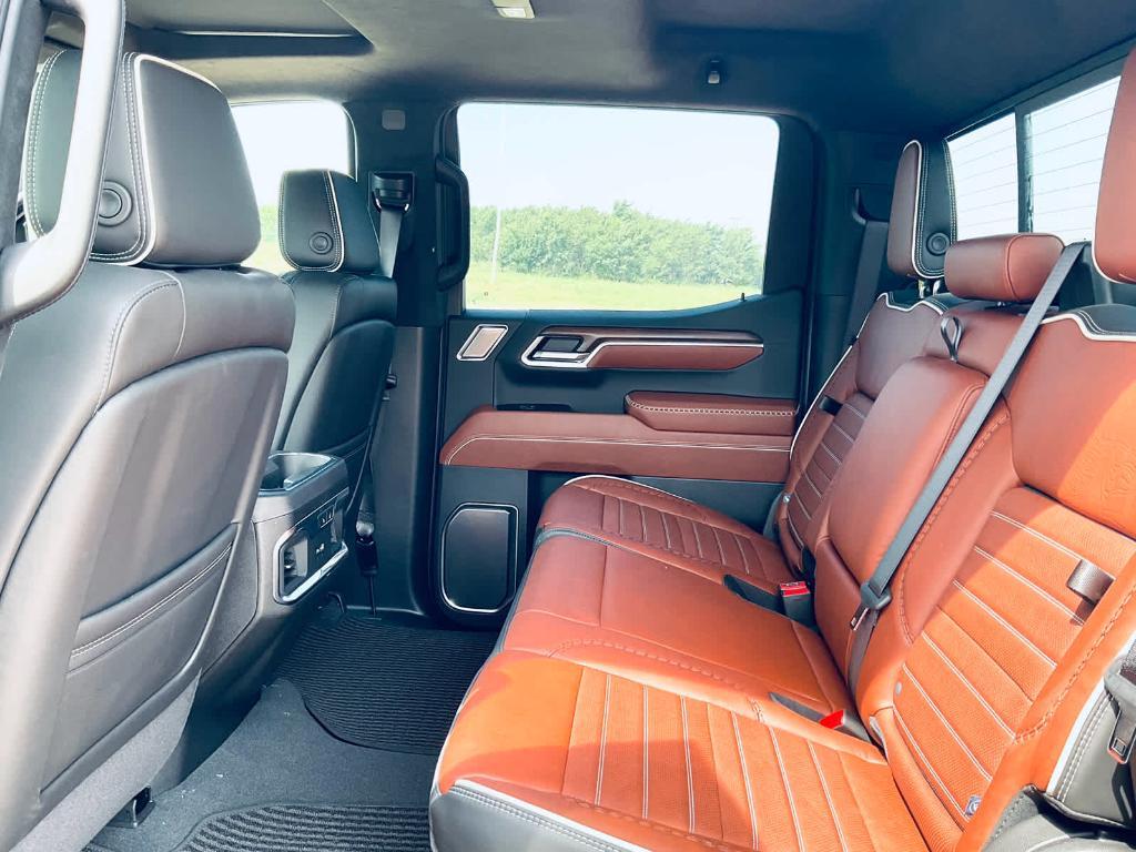 new 2025 GMC Sierra 1500 car, priced at $76,055