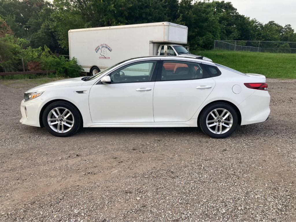 used 2018 Kia Optima car, priced at $12,850