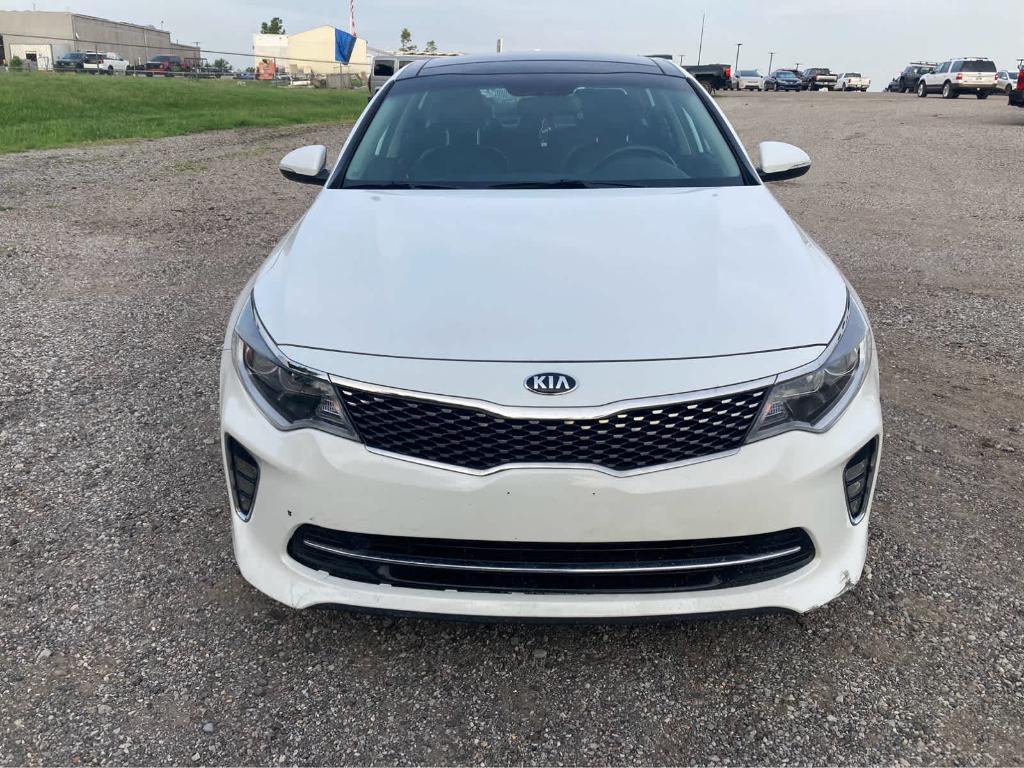 used 2018 Kia Optima car, priced at $12,850