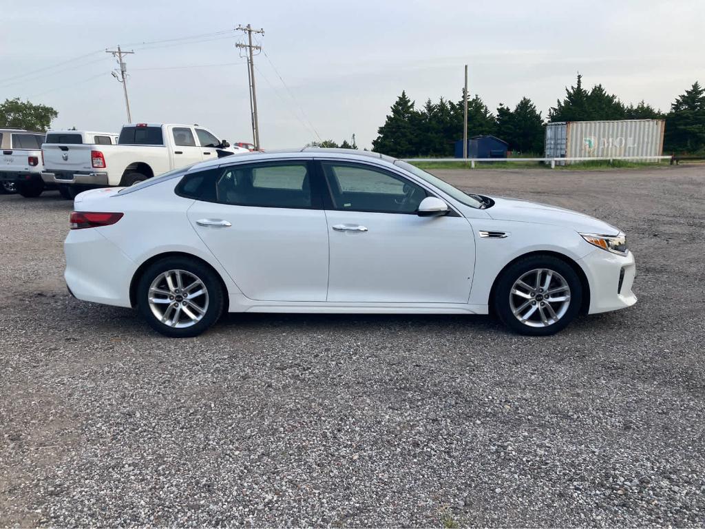 used 2018 Kia Optima car, priced at $12,850
