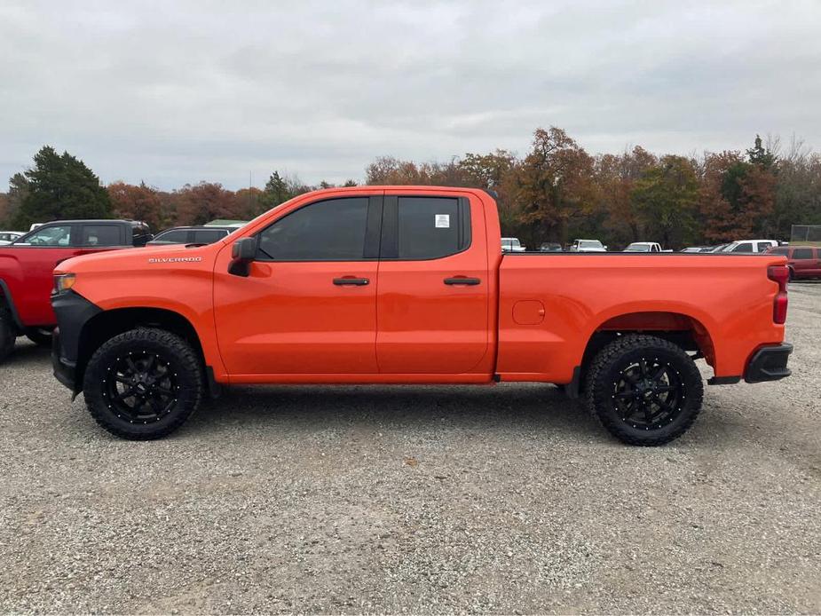 used 2020 Chevrolet Silverado 1500 car, priced at $24,850