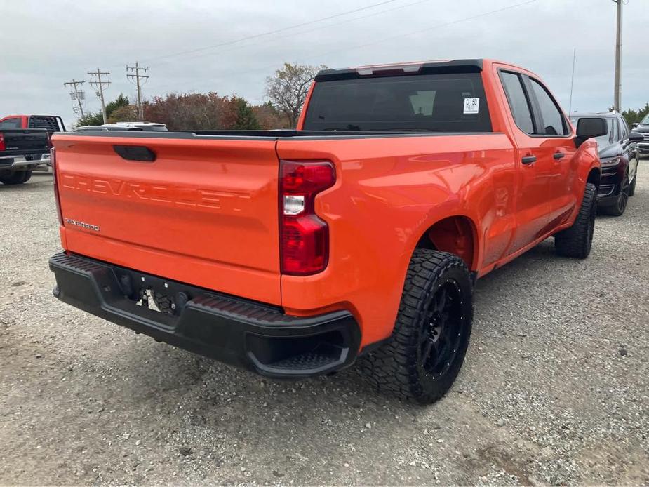 used 2020 Chevrolet Silverado 1500 car, priced at $24,850