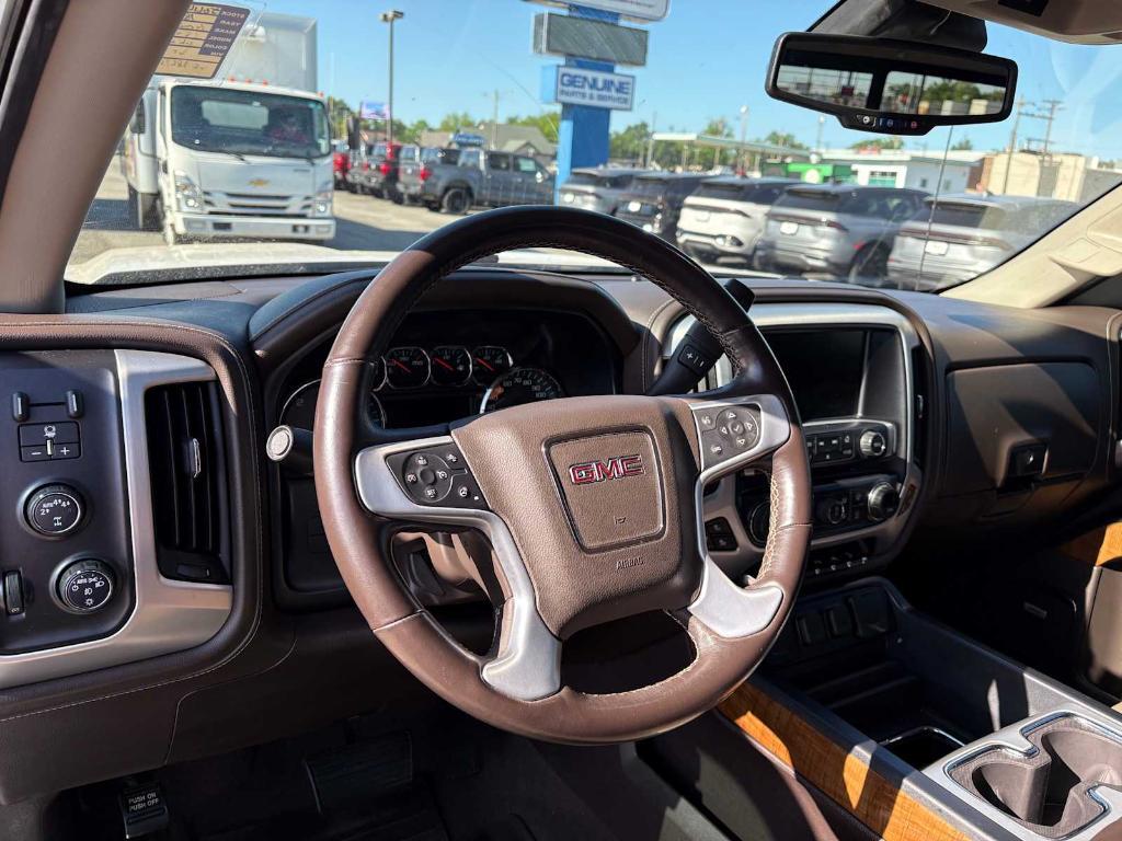 used 2018 GMC Sierra 1500 car, priced at $36,762
