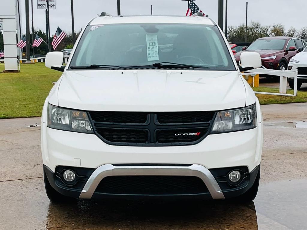 used 2020 Dodge Journey car, priced at $14,500