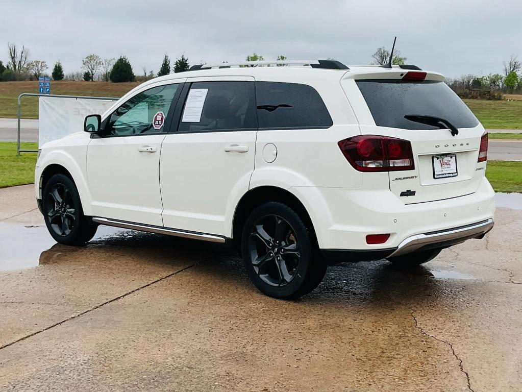 used 2020 Dodge Journey car, priced at $14,500