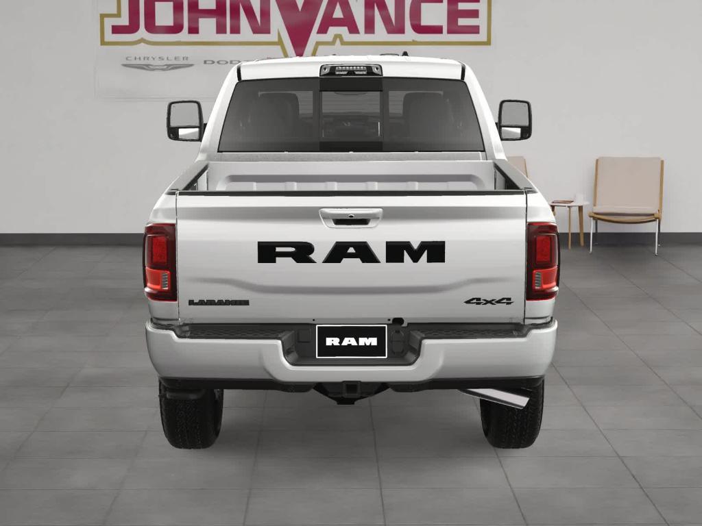 new 2025 Ram 2500 car, priced at $82,250