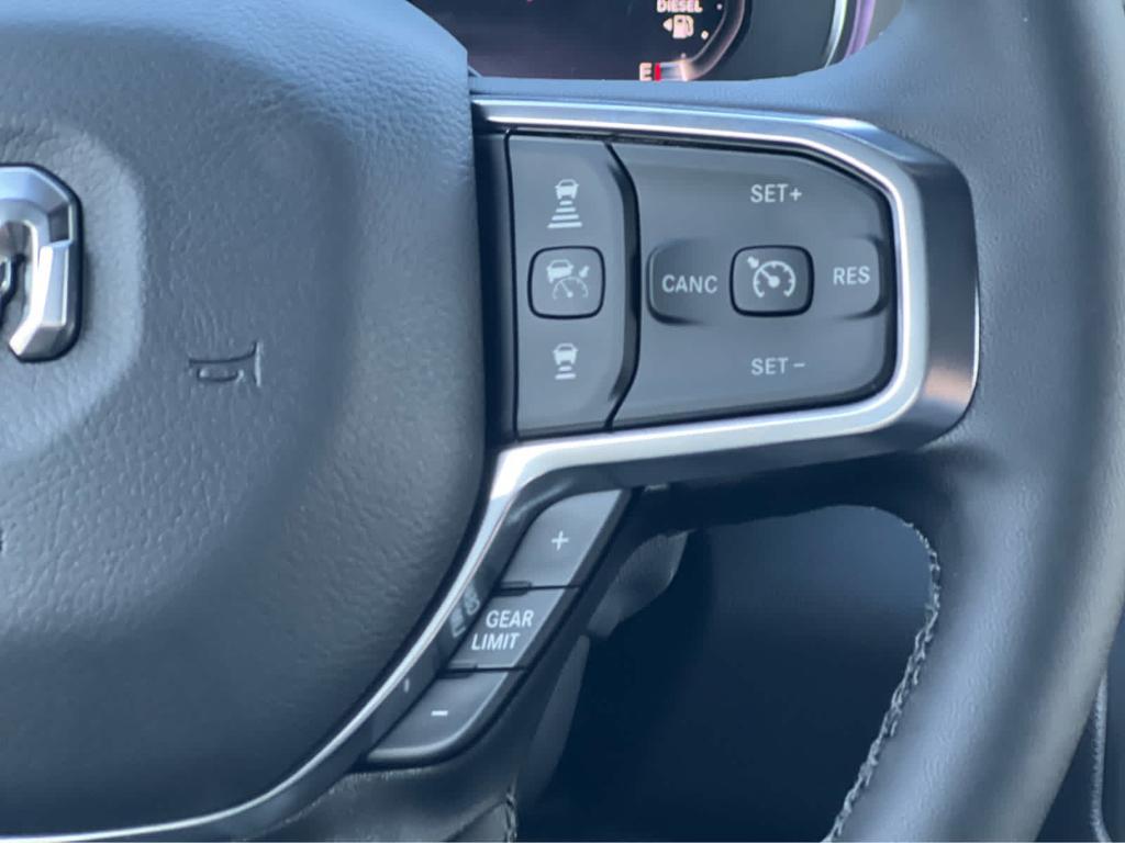 new 2025 Ram 2500 car, priced at $82,250