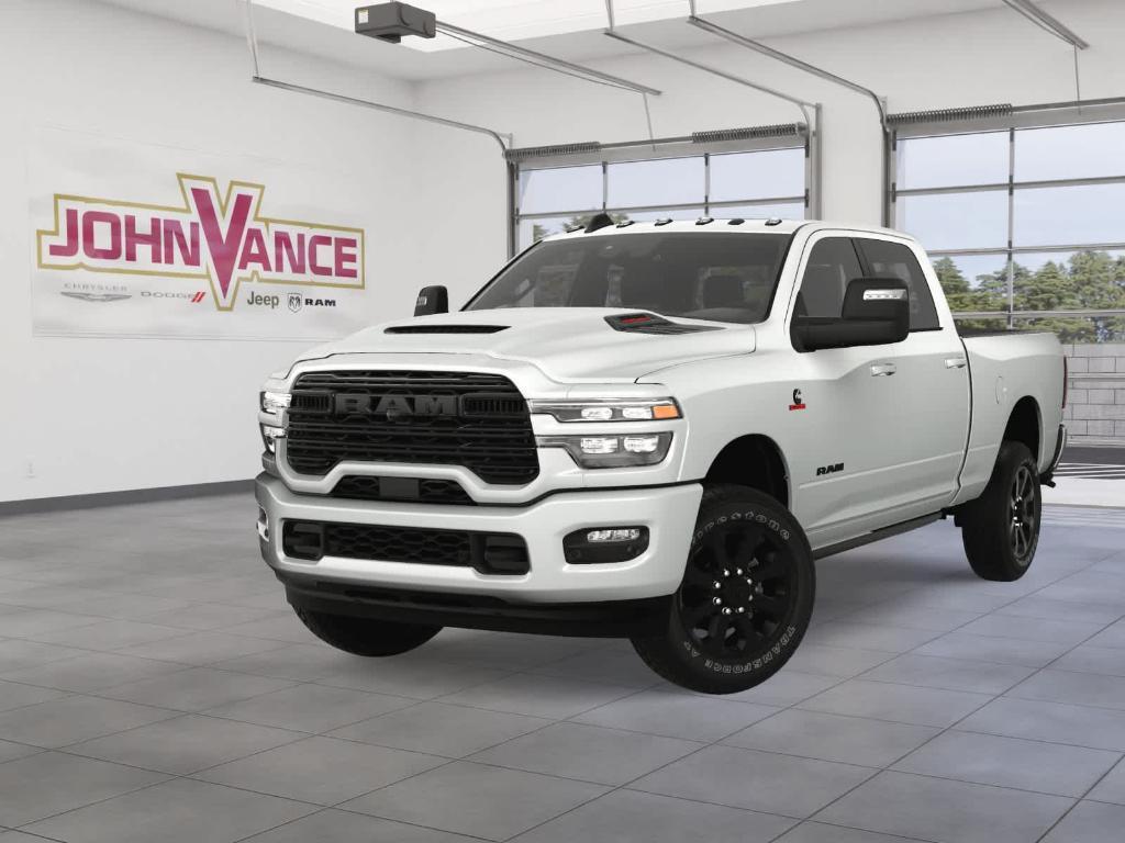 new 2025 Ram 2500 car, priced at $82,250
