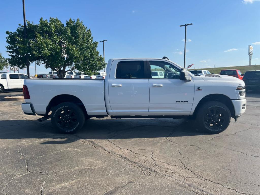 new 2025 Ram 2500 car, priced at $82,250