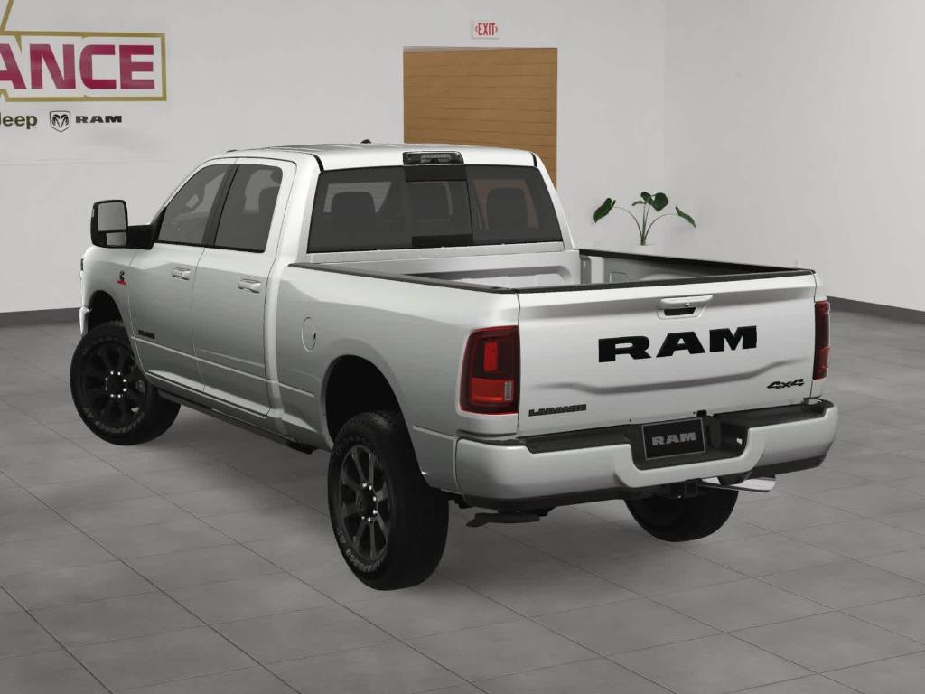 new 2025 Ram 2500 car, priced at $82,250
