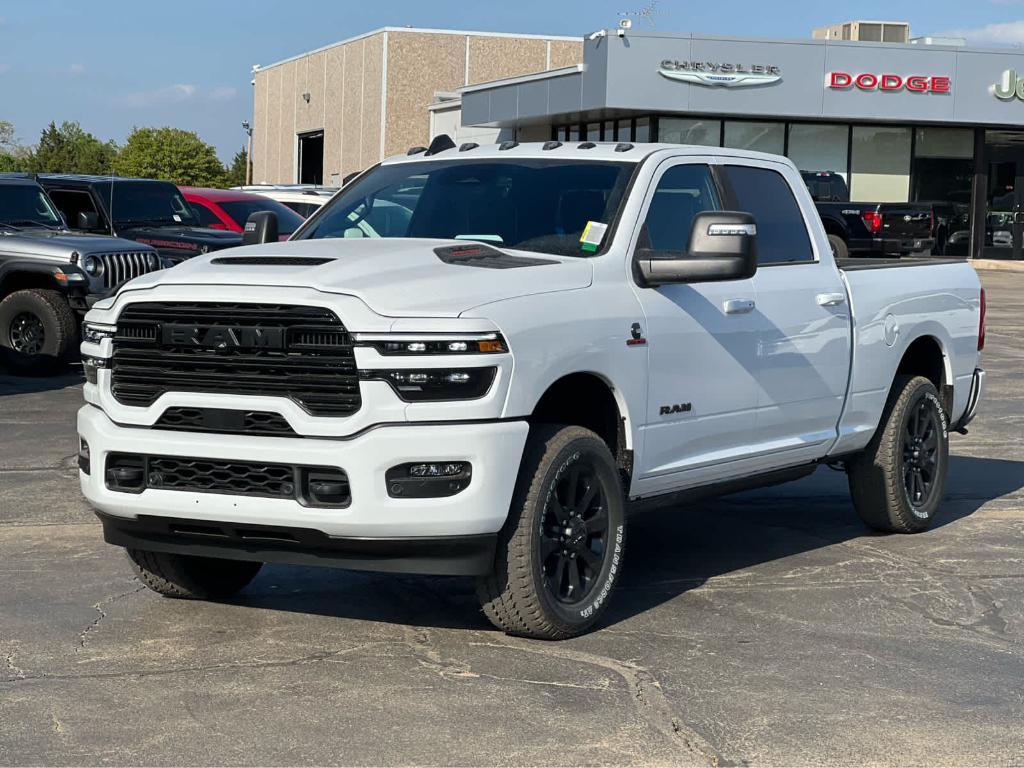 new 2025 Ram 2500 car, priced at $82,250