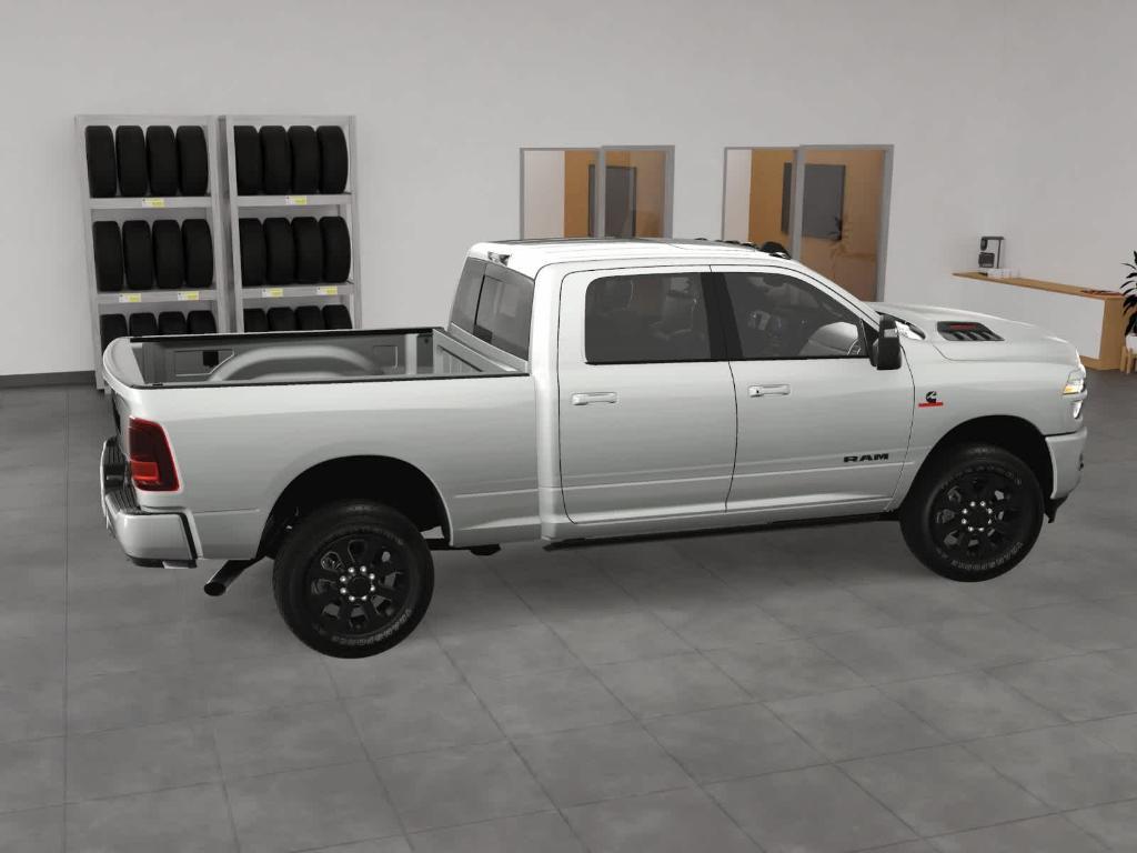new 2025 Ram 2500 car, priced at $82,250
