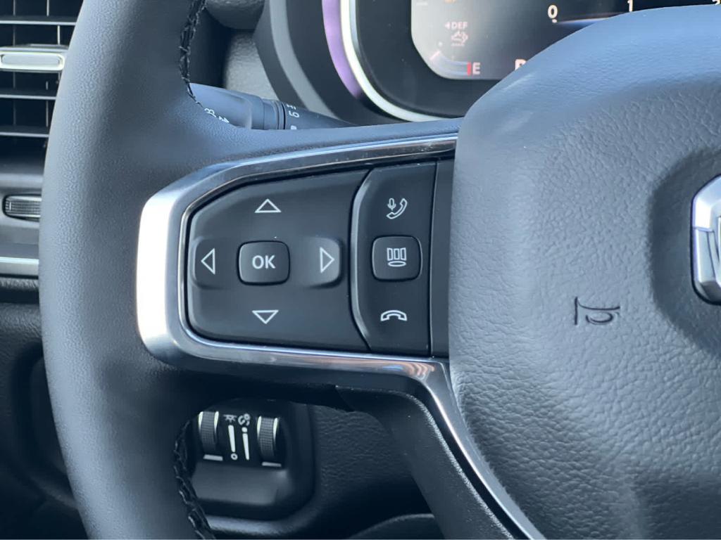 new 2025 Ram 2500 car, priced at $82,250