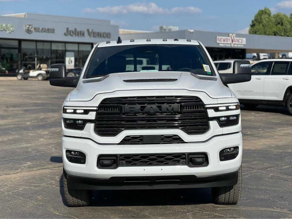new 2025 Ram 2500 car, priced at $82,250