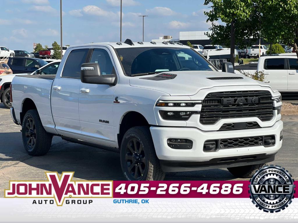 new 2025 Ram 2500 car, priced at $82,250