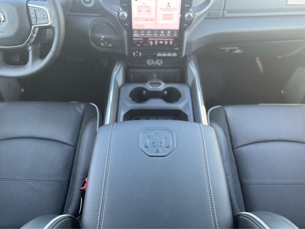 new 2025 Ram 2500 car, priced at $82,250