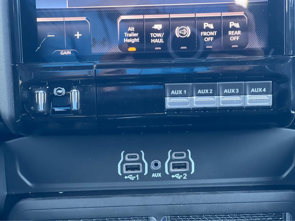 new 2025 Ram 2500 car, priced at $82,250