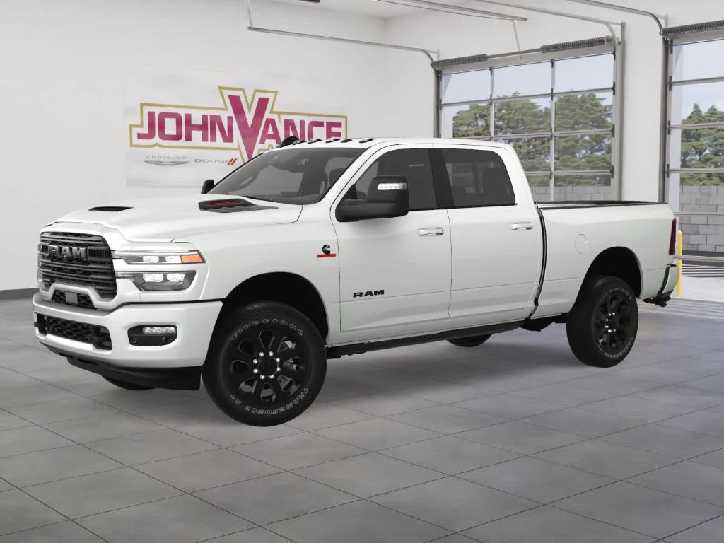new 2025 Ram 2500 car, priced at $82,250