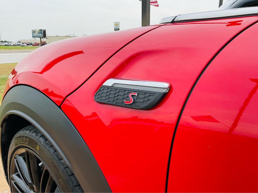 used 2022 MINI Convertible car, priced at $25,000
