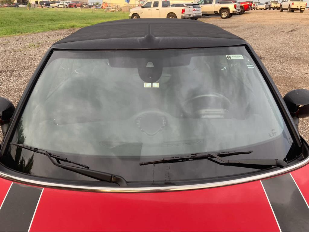 used 2022 MINI Convertible car, priced at $29,000