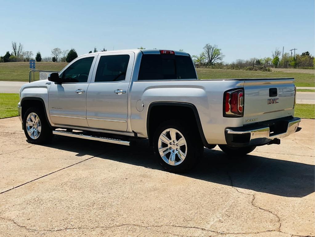 used 2018 GMC Sierra 1500 car, priced at $33,000