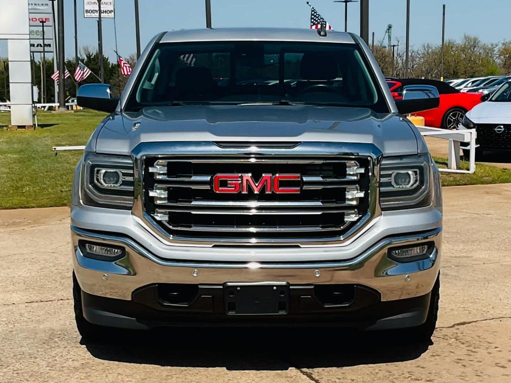 used 2018 GMC Sierra 1500 car, priced at $33,000