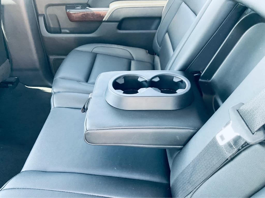 used 2018 GMC Sierra 1500 car, priced at $33,000