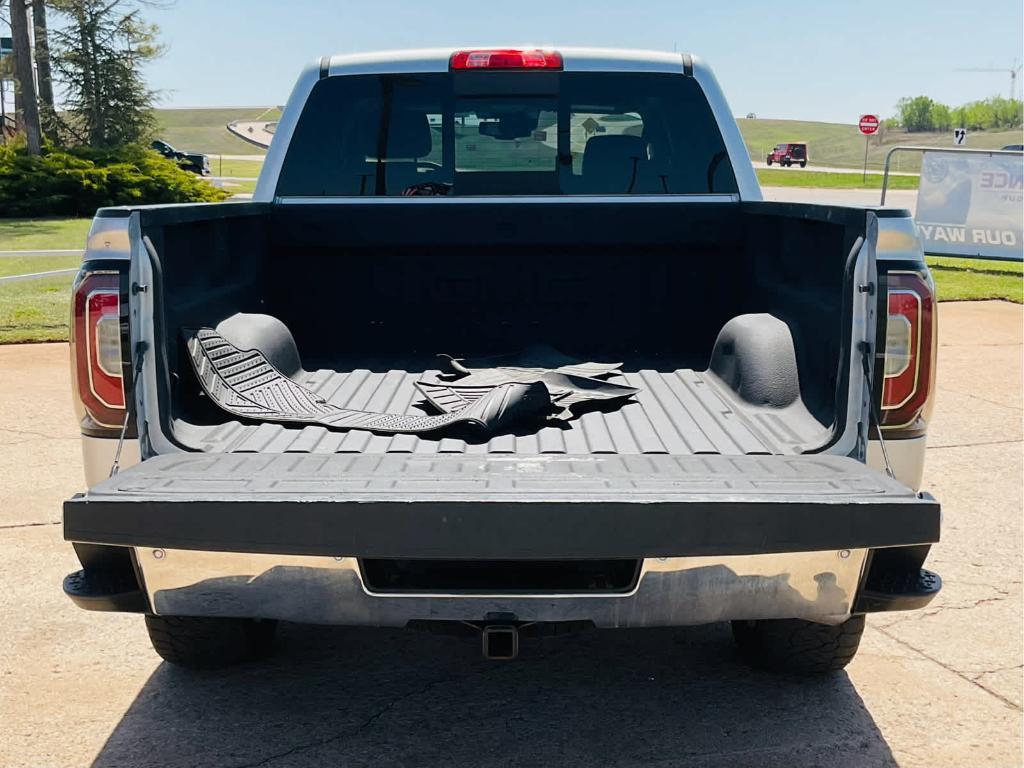 used 2018 GMC Sierra 1500 car, priced at $33,000