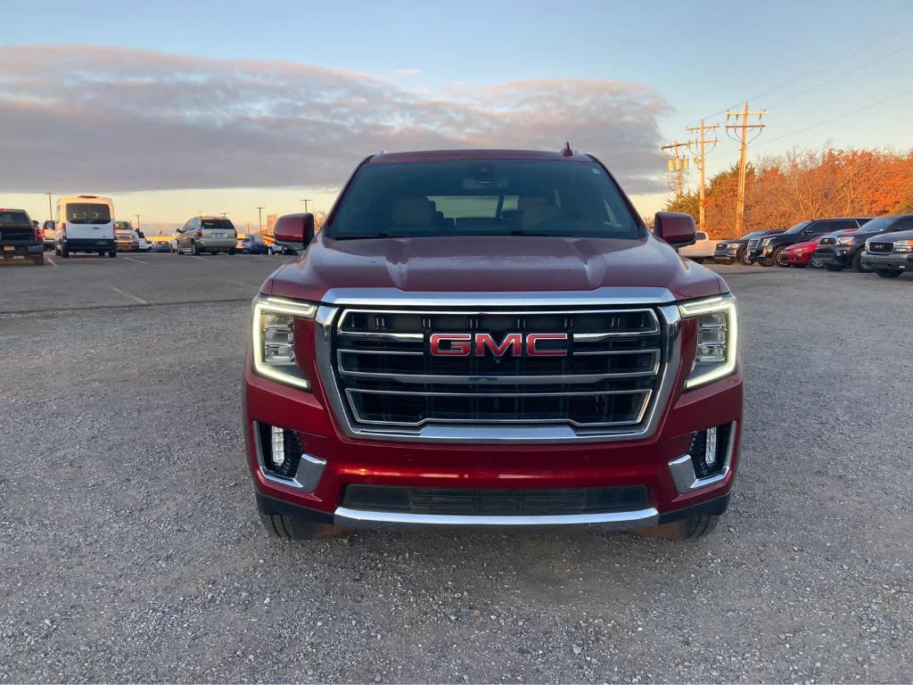 used 2021 GMC Yukon car, priced at $45,000