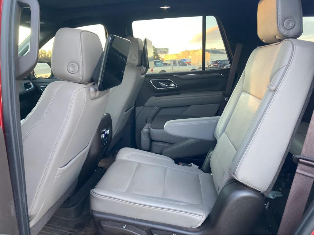 used 2021 GMC Yukon car, priced at $45,000