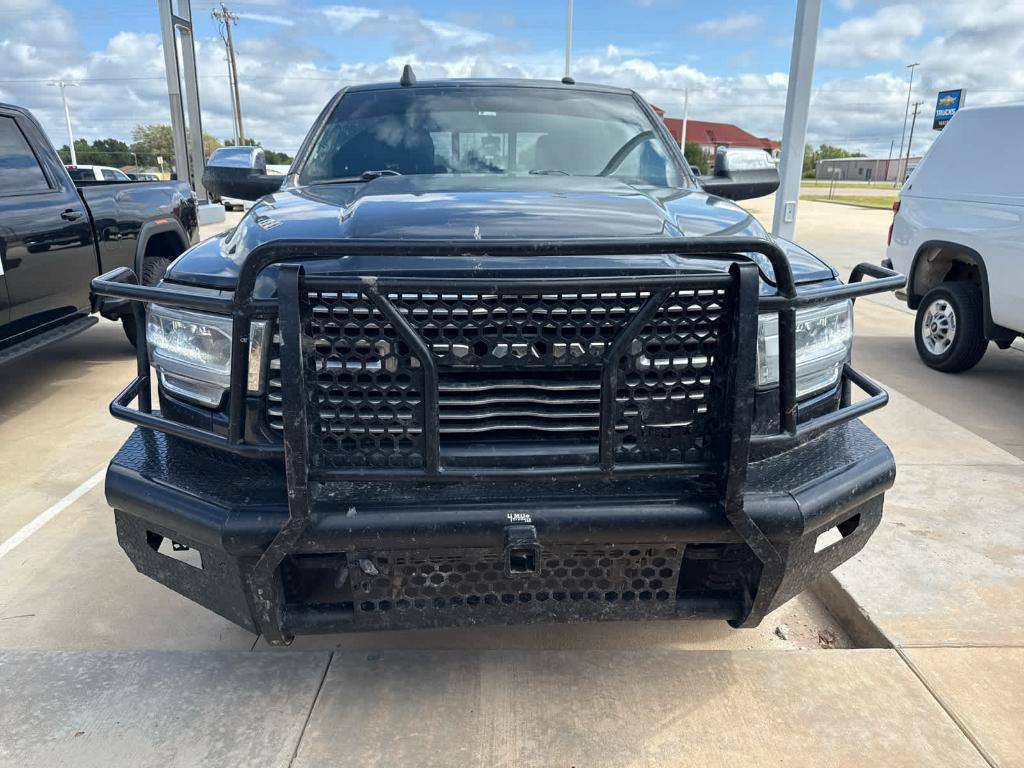 used 2021 Ram 2500 car, priced at $48,567