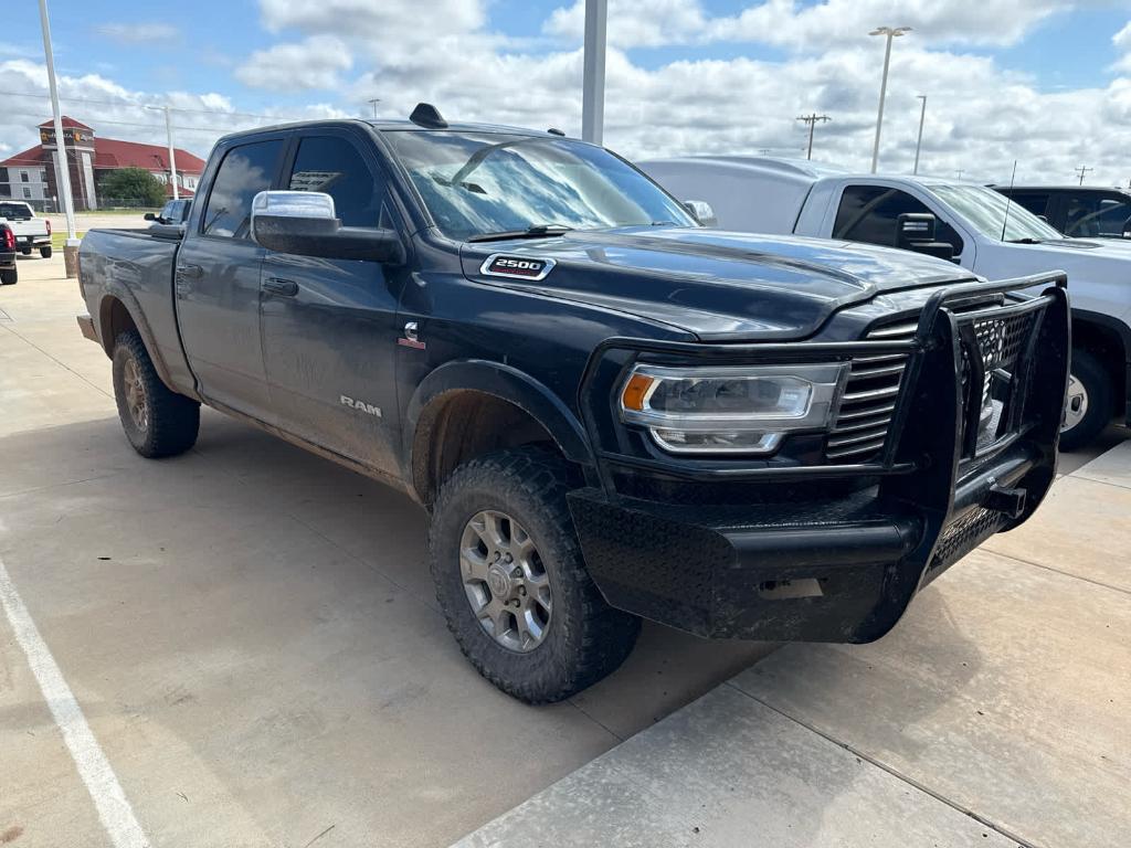 used 2021 Ram 2500 car, priced at $48,567