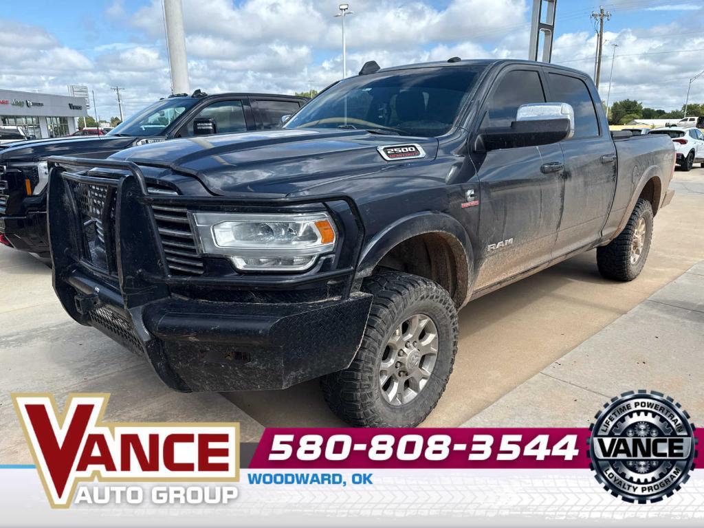 used 2021 Ram 2500 car, priced at $48,567