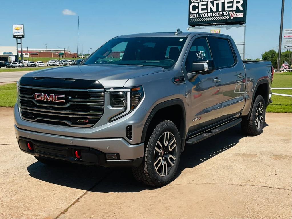 new 2025 GMC Sierra 1500 car, priced at $68,000