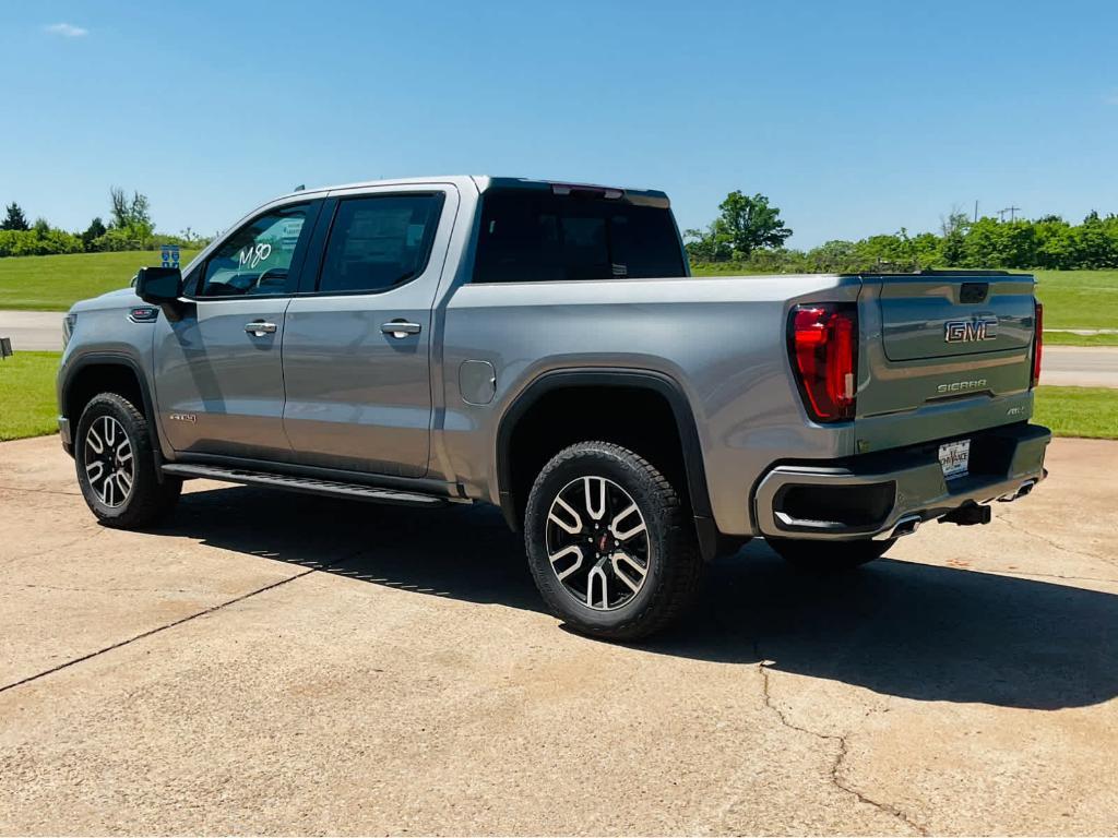 new 2025 GMC Sierra 1500 car, priced at $68,000