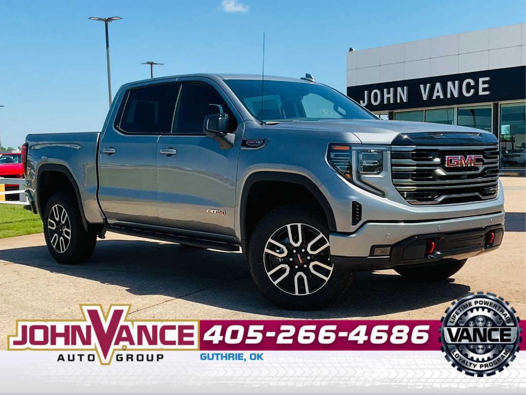new 2025 GMC Sierra 1500 car, priced at $65,500