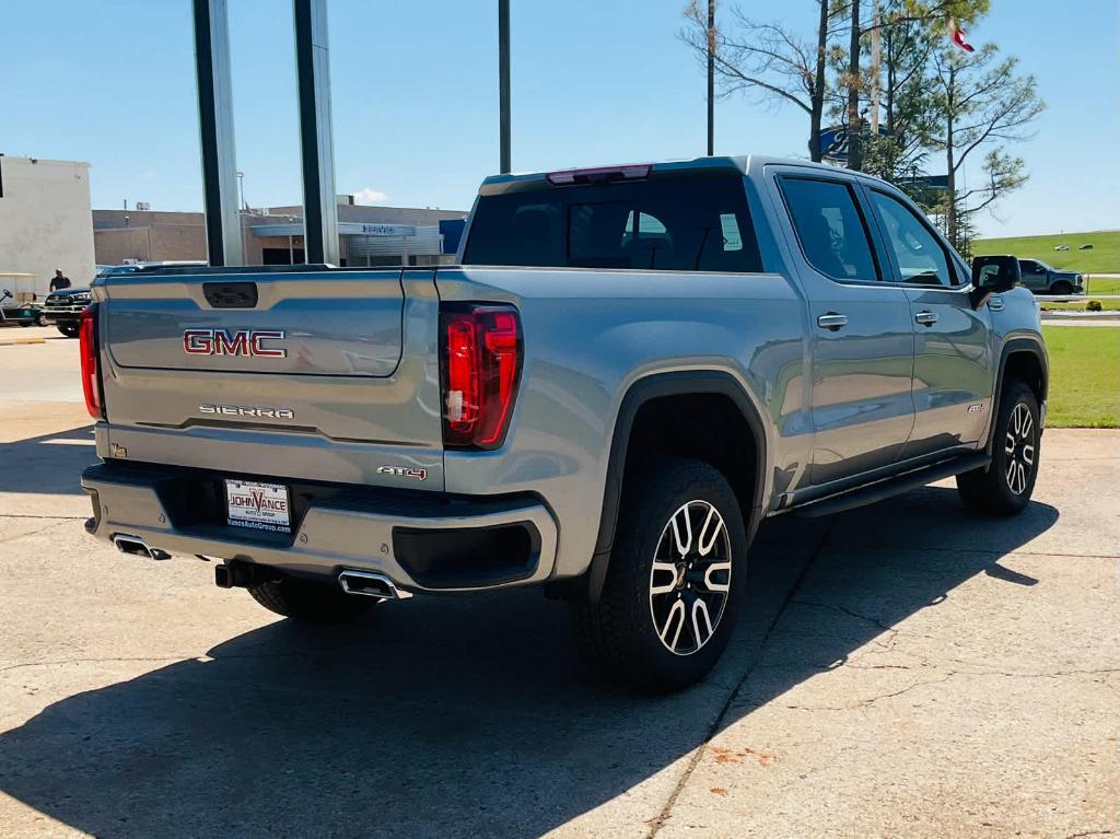 new 2025 GMC Sierra 1500 car, priced at $68,000