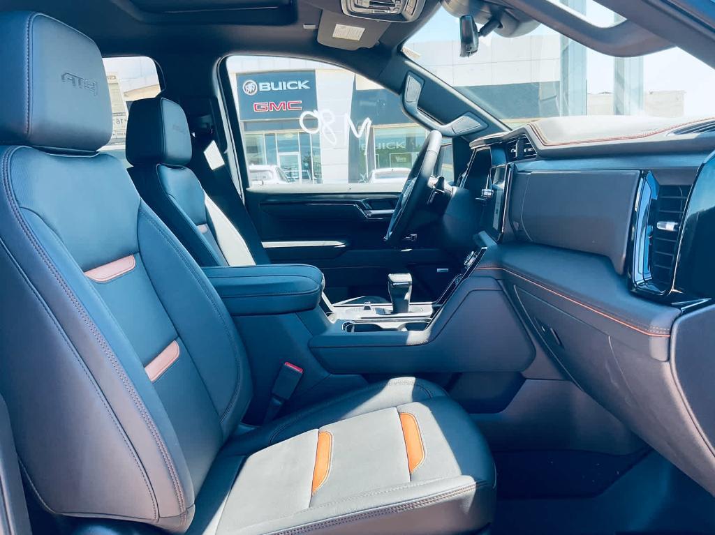 new 2025 GMC Sierra 1500 car, priced at $68,000