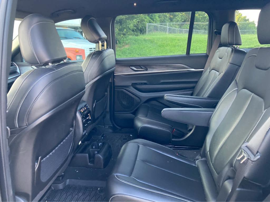 used 2024 Jeep Grand Cherokee L car, priced at $40,777