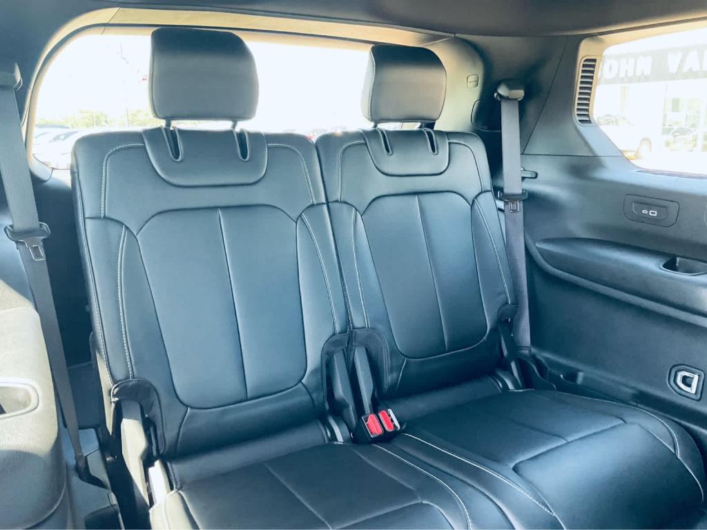 used 2024 Jeep Grand Cherokee L car, priced at $40,500