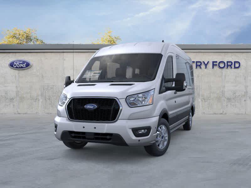 new 2025 Ford Transit-350 car, priced at $67,780